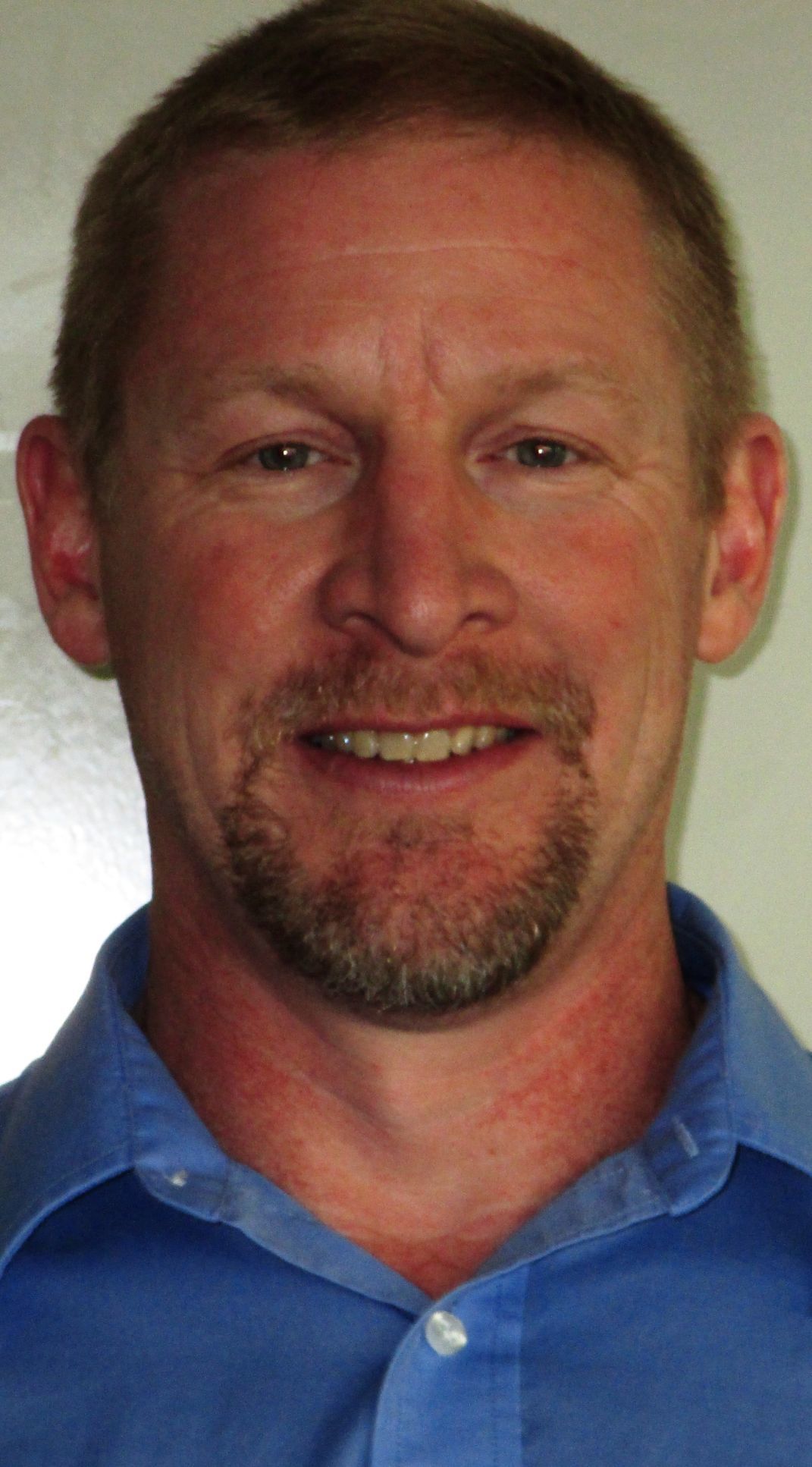 Al Bliss, county health educator